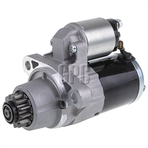 STARTER MOTOR 12V 13TH CCW MITSUBISHI STYLE