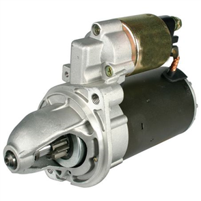 STARTER MOTOR 12V 9TH CW BOSCH STYLE