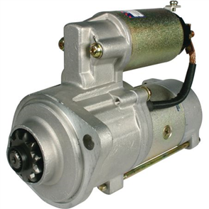 STARTER MOTOR 12V 11TH CW MITSUBISHI STYLE