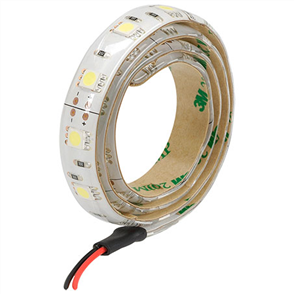 Led Strip Flexible 12V Adhesive Mount 6000Mm