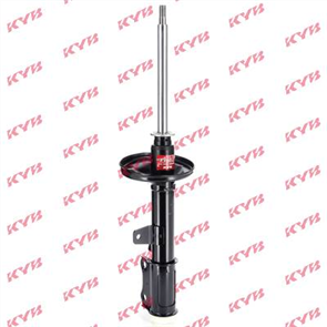 Shock Absorber Rear Lh - Toyota Corona AT171 CT170 12/87-3/92