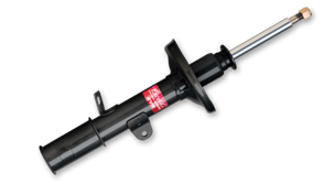 Shock Absorber Rear Lh -Daihatsu Charade G200 03/993-6/96