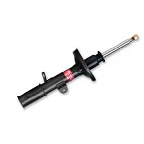 Shock Absorber Rear Lh - Ford Falcon AU with IRS 98-9/02