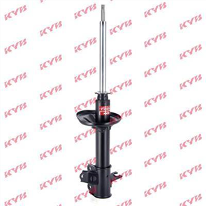 Shock Absorber Rear Lh -