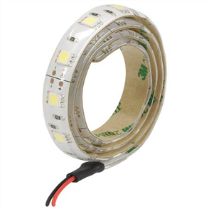 Led Strip Flexible 12V Adhesive Mount 600mm