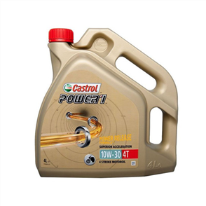 POWER 1 4T 10W-30 MOTORCYCLE ENGINE OIL 4L 3418650