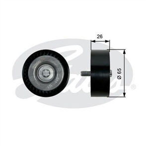 GATES DRIVEALIGN IDLER 36437