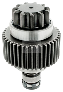 DRIVE SUITS S13-118 COMPLETE CLUTCH, PINION & 37-380