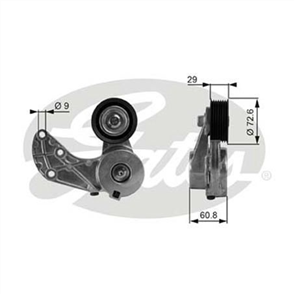 TENSIONER 38317