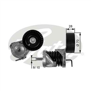 DRIVEALIGN TENSIONER 39085