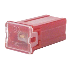 Fusible Link Mini Female Type 2 50A Red 1 Pce