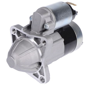 STARTER MOTOR 12V 10TH CW MITSUBISHI STYLE