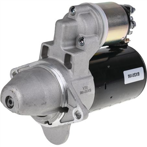 STARTER MOTOR 12V 10TH CW BOSCH STYLE