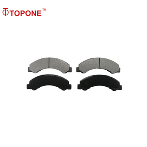 FRONT DISC BRAKE PADS - ISUZU ELF NKR66/69/71/72 99-