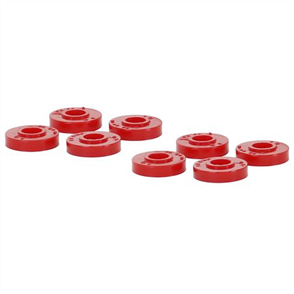 FRONT LOWER SHOCK ABSORBER BUSHING KIT 43037