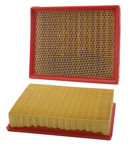 WIX AIR FILTER - CHEV/GMC TRUCK DSL 6.6L 46678