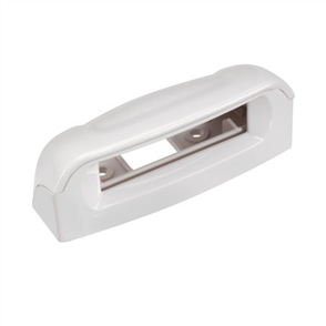 Licence Plate Light Housing White To Suit 908_