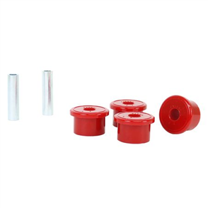 REAR SPRING EYE AND SHACKLE BUSHING KIT 47023