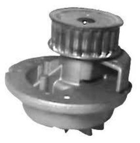 WATER PUMP HOLDEN ASTRA 1.8i 98-