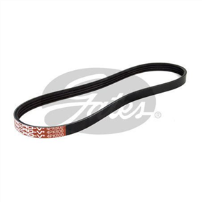 GATES MULTI V  BELT 4PK600