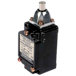 Limit Switch Plunger On - Off /Off - On (Contacts Rated 10A @ 12 or 2