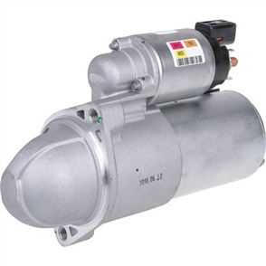 STARTER MOTOR 12V 12TH CW DELCO STYLE