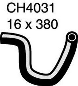 HEATER HOSE B MITSUBISHI TRITON 4G54 / G54B