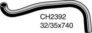 RADIATOR HOSE LOWER CH2392