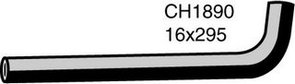 JAGUAR Heater Hose CH1890