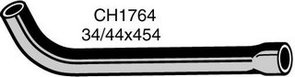 Radiator Lower Hose  - LAND ROVER 110 110 - 3.9L I4  DIESEL - Manual &