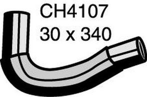 Radiator Top  Hose (Eng)   TOYOTA YARIS NCP90R 1.3L  Mtm & Atm