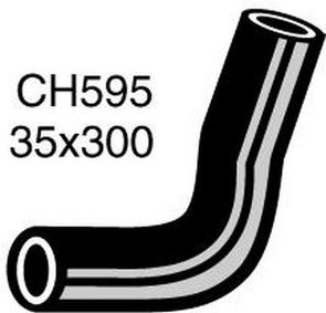 TOP HOSE HILLMAN 1963-1967