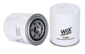 WIX OIL FILTER Z313 51067