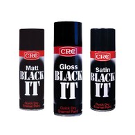 Black It Gloss Aerosol 400 ml