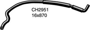 HEATER HOSE NISSAN PATROL / SAFARI CH2951