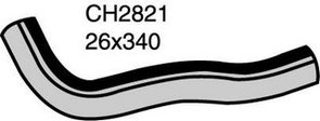 RADIATOR HOSE LOWER FORD / MAZDA CH2821