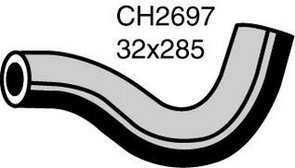 TOYOTA RADIATOR HOSE LOWER PIPE TO ENGINE CH2697