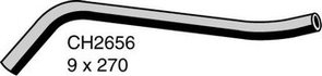 HYUNDAI HEATER HOSE CH2656