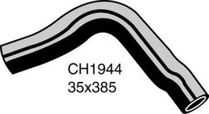 Radiator Upper Hose Ford CH1944