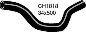 Radiator Upper Hose  - MITSUBISHI CORDIA AB - 1.8L I4 Turbo PETROL - M