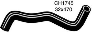 Radiator Lower Hose HOLDEN TOYOTA COROLLA AE94R - 1.6L I4 CH1745