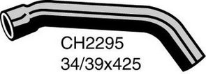 NISSAN RADIATOR HOSE UPPER END CH2295