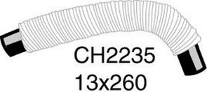 TOYOTA HEATER HOSE CH2235