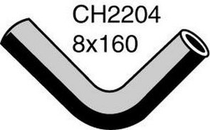 BY PASS THERMOSTAT TO INLET MANIFOLD