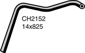 Heater Hose Outlet Ford CH2152