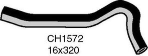 Heater Hose NISSAN 200B 810 - 2.0L I4 PETROL - Manual & Auto CH1572