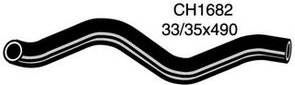 Radiator Lower Hose  - HYUNDAI EXCEL X1 - 1.5L I4  PETROL - Manual