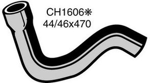 Radiator Lower Hose FORD CH1606