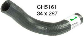 TOP HOSE MAZDA F8/FE 8V SOHC 84-05 (WITHOUT EFI)