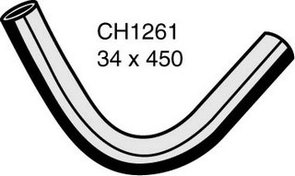 RADIATOR HOSE LOWER MITSUBISHI L200 CH1261